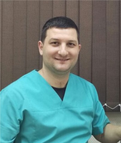 Гулиев Эльнур Видадиевич