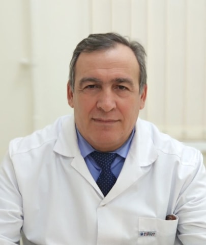 Мамедов Аламдар Микаил оглы