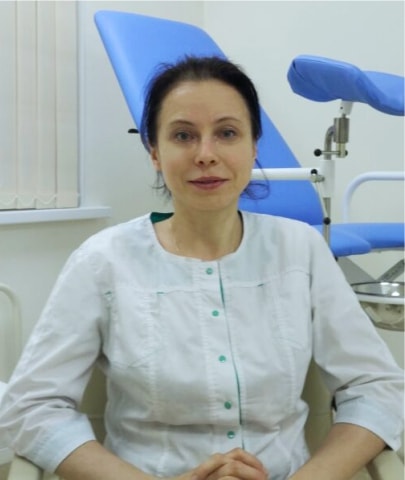 Соболевская Алла Александровна